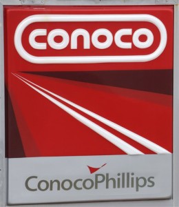 Earns ConocoPhillips